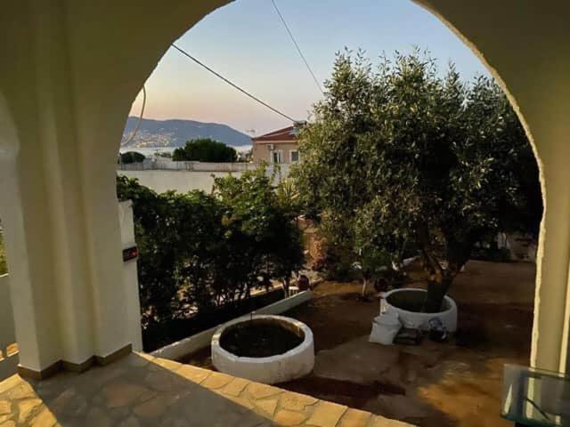Апартаменты Panorama Порто-Рафти Экстерьер фото